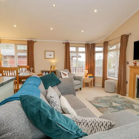 Pheasant's Nest Semesterbostad