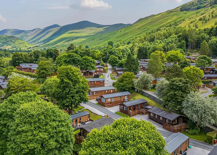 Holiday home Pheasant's Nest Windermere