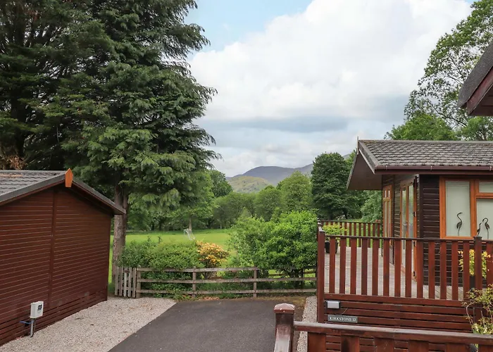 Holiday home Pheasant's Nest Windermere