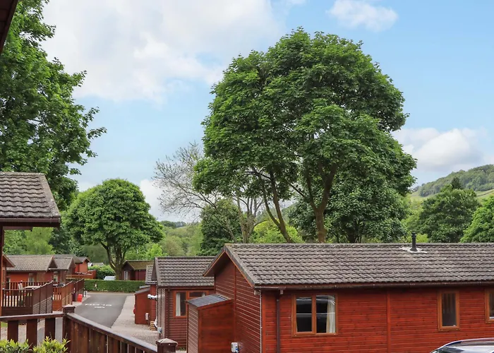 Holiday home Pheasant's Nest Windermere