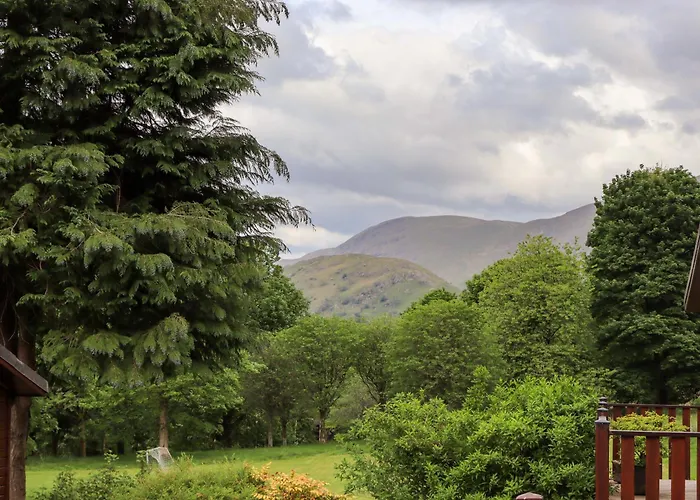 Pheasant's Nest Windermere